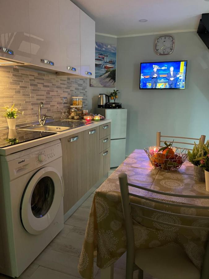 Mary House Spacca Napoli Екстер'єр фото